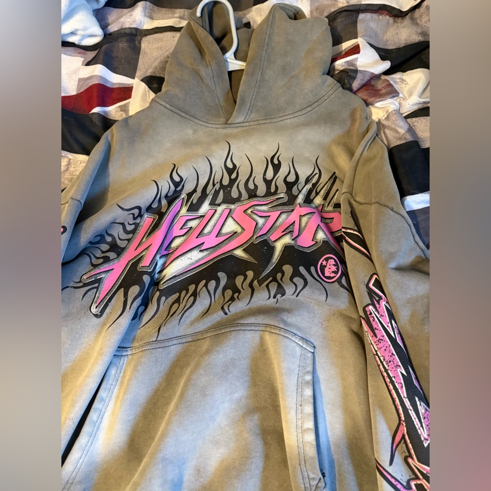 hellstar hoodie